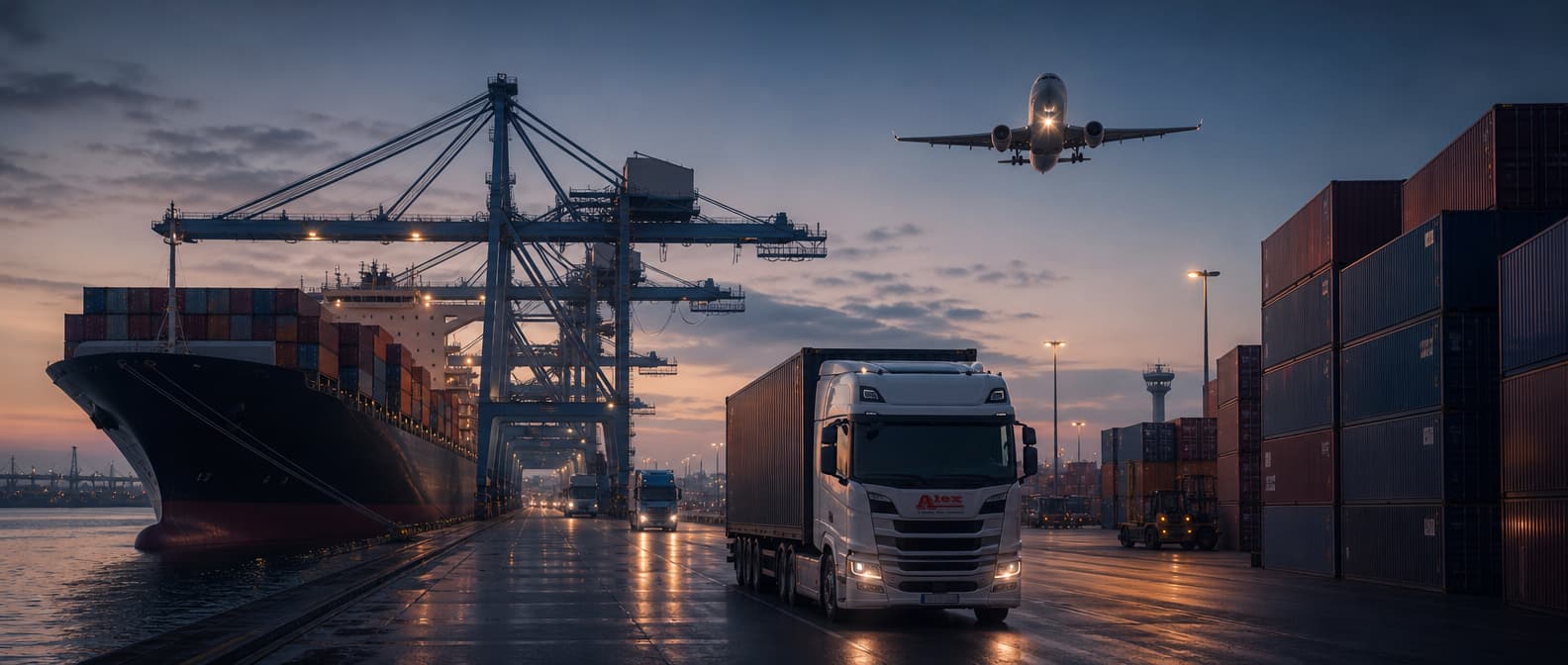 Locally invested, Globally connected